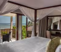 Villa Seseh Beach Villas, Suite Master